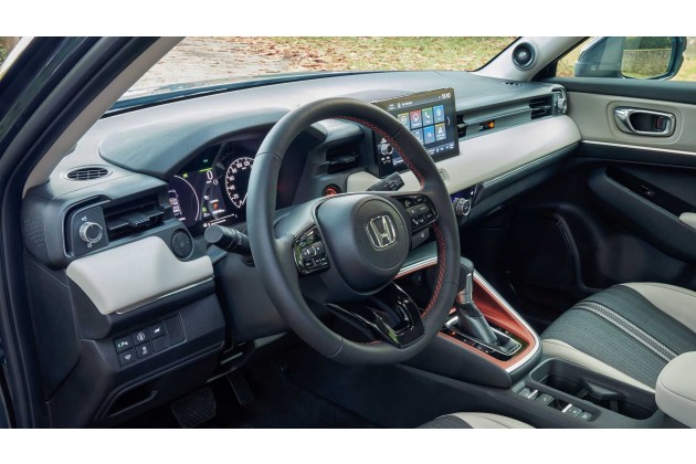Honda HR V 2021
