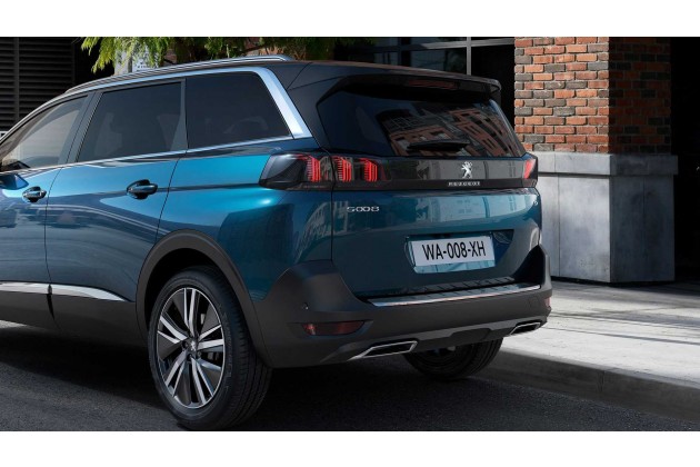 Peugeot 5008 2020