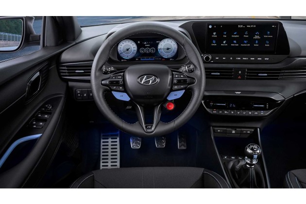 Hyundai i20 N 2021
