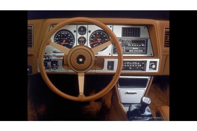 Cadillac Cimarron