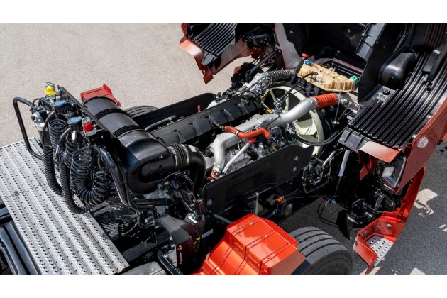 Motor