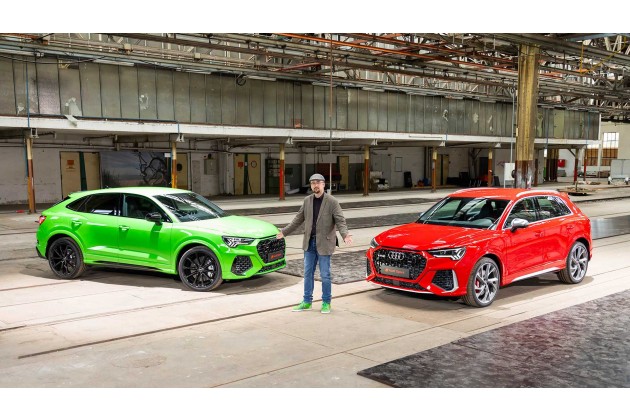 Audi RS Q3 Sportback 2019