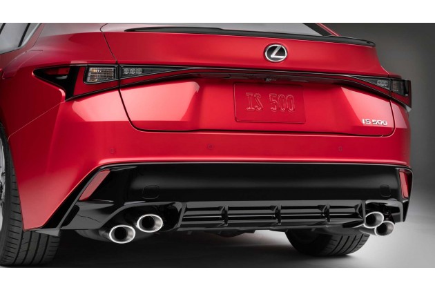 Lexus IS 500 SPORT Performance