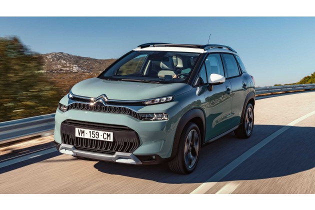 Citroën C3 Aircross 2021