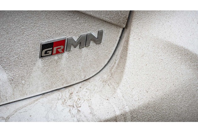 Toyota GR Yaris vs Toyota Yaris GRMN