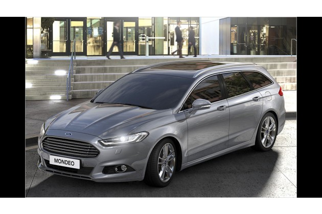 Neuer Ford Mondeo Ab 27150 Euro