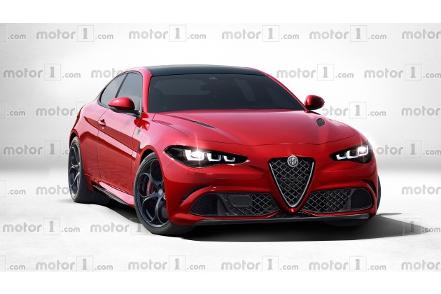 Nuova Alfa Romeo Gtv Il Rendering