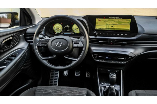 Hyundai Bayon 2021 im Test