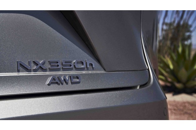 Lexus NX
