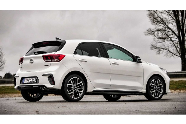 Kia Rio GT Line 2021 im Test