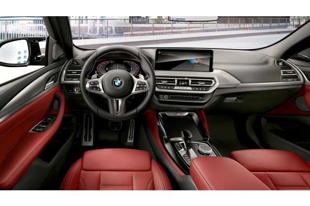 BMW X4 2021