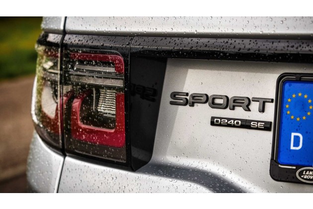 Land Rover Discovery Sport 2020 im Test