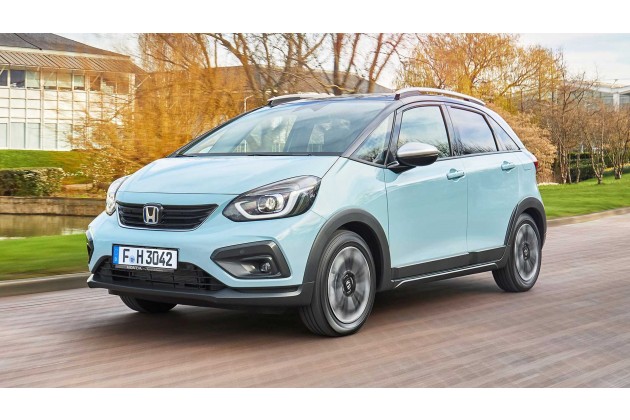2020 Honda Fit