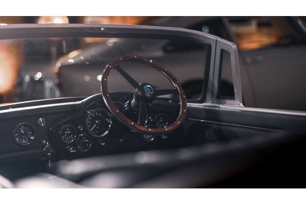 Aston Marton DB5 Junior Armaturenbrett