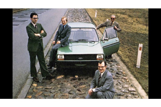 Ford Fiesta 1976 1983