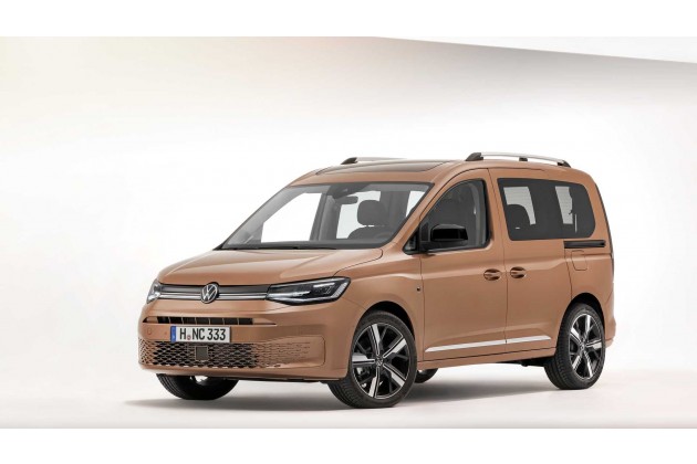Vw Caddy 2020