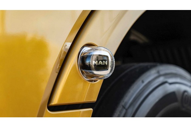 MAN Truck Bus stellt Neue Lkw Generation
