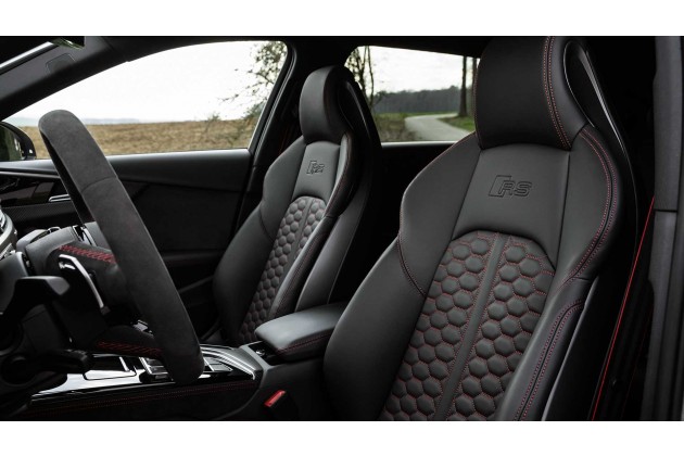 Audi RS 4 Avant 2020 im Test