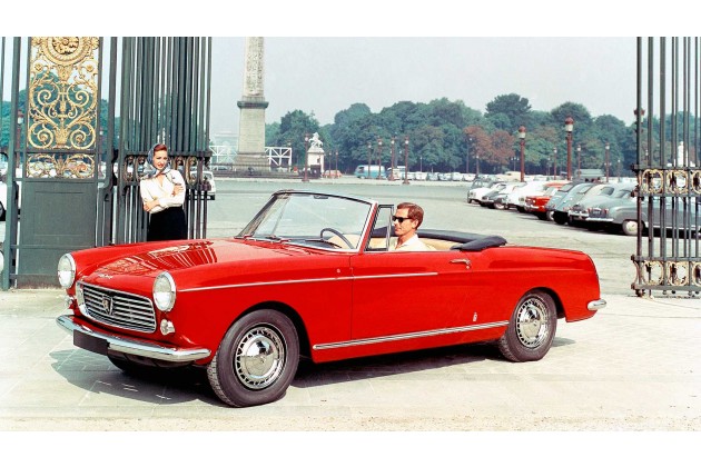 Peugeot 404