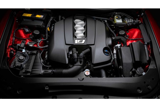 Lexus IS 500 SPORT Performance