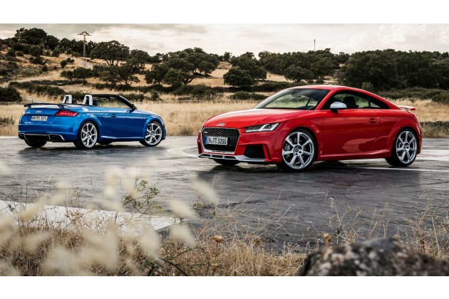 Audi TT III 2