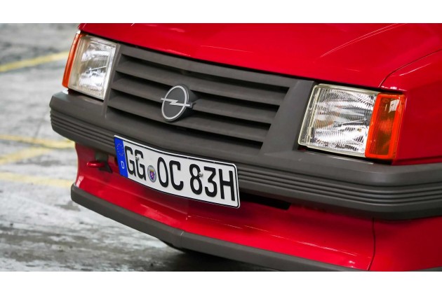 Opel Corsa A 1983 im Test