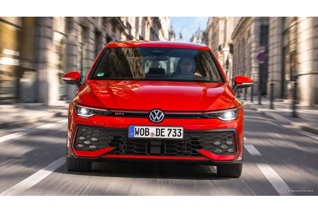 VW Golf GTI 2026 im Test