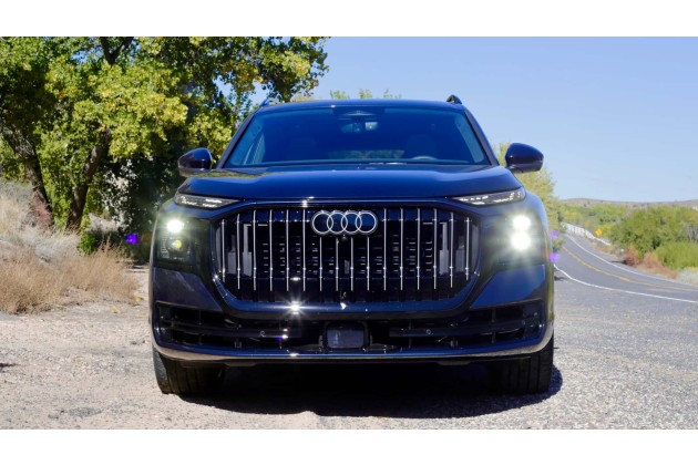 2027 Audi Q9 First Drive Review