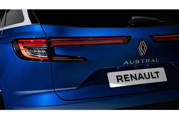 2023 Renault Austral