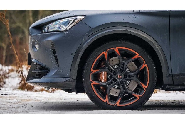 Cupra Formentor VZ5 2022 im Test
