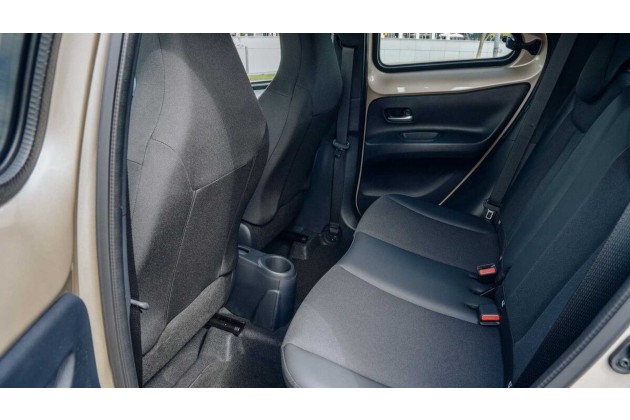 Toyota Aygo X 2022 mit Cvt Getriebe im Test