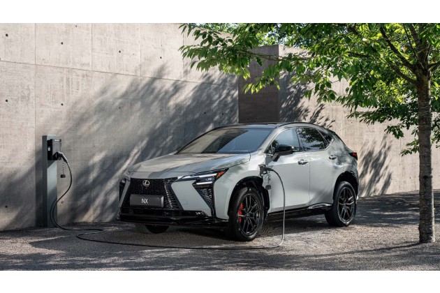 Lexus NX 2026 Foto