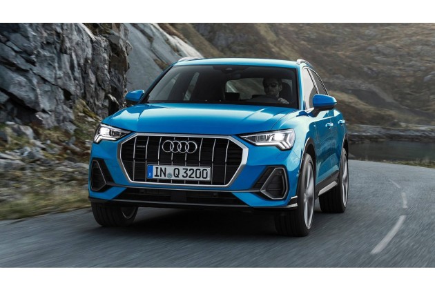 2019 Audi Q3