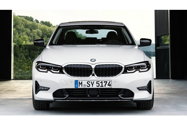 BMW 3 Series new Vs old