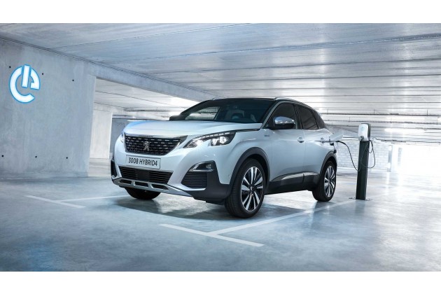 Peugeot 3008 Hybrid 4
