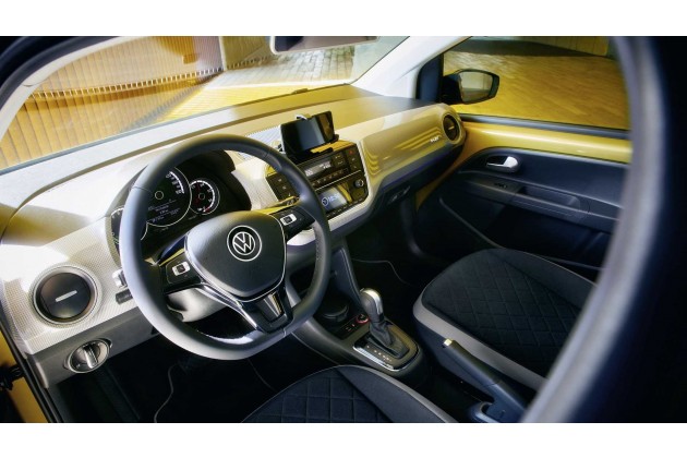 2020 Volkswagen E Up