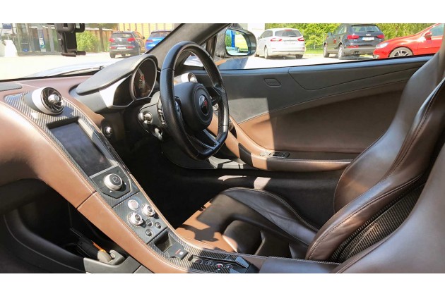 2018 McLaren Roadtrip 12C 650S 720S