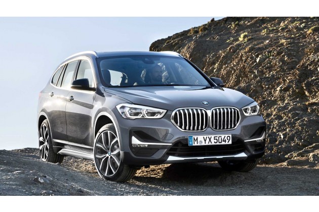 BMW X1 2019