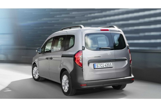 Mercedes Benz Citan Tourer