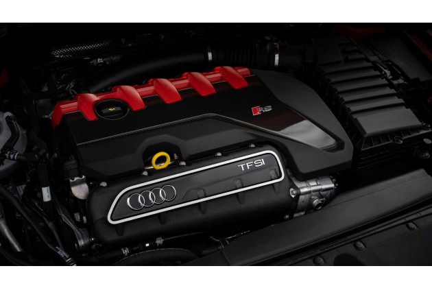 Audi RS 3 Sportback 2021 im Test