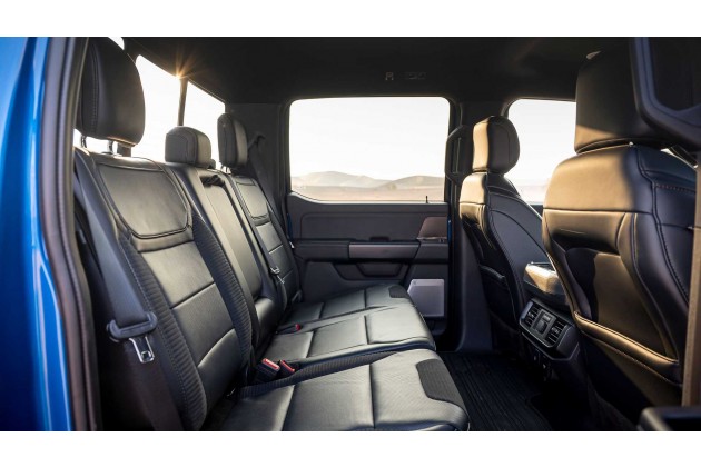 2021 Ford F 150 Raptor
