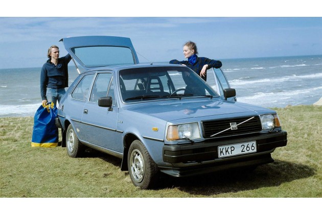 Volvo 300er Serie 1976 1991