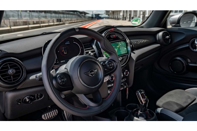 Test Mini JCW GP 2020