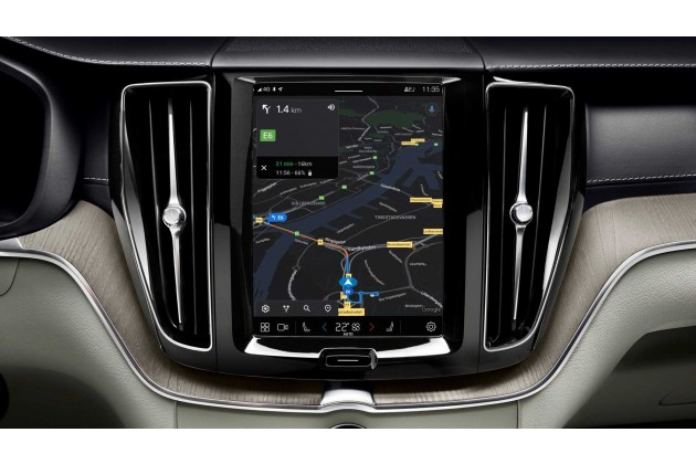 Volvo XC60 Restyling