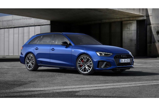 Audi A4 Avant S line competition plus 2021