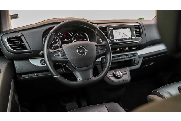 Opel Zafira Life 2020 im Test