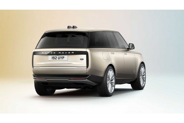 Land Rover Range Rover 2022