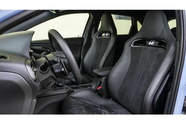Hyundai i30 N 2021 im Test