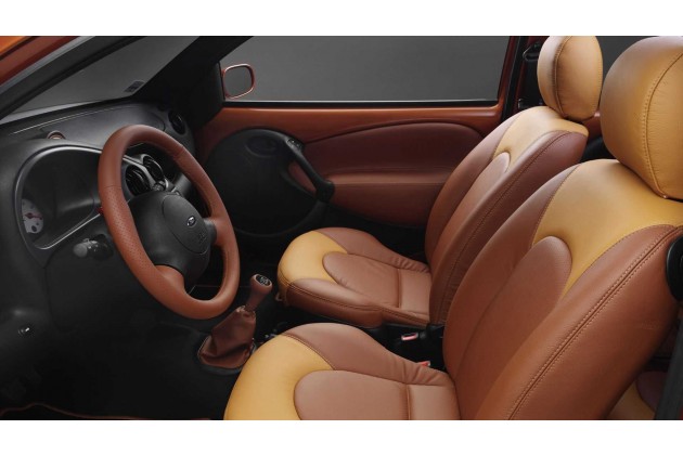 Ford Ka 1996 2008