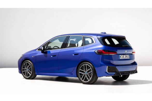 BMW 2er Active Tourer Plug in Hybrid 2022
